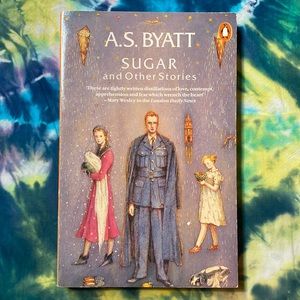 BOOK: Sugar and Other Stories by. A.S Byatt